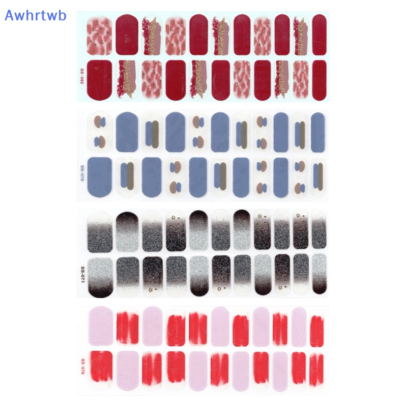 Miếng Dán Trang Trí Móng Tay Đính Đá Thời Trang DIY Mới