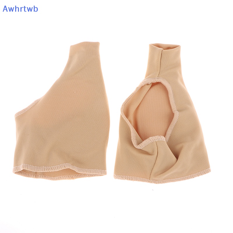 1 Cặp Đai Chỉnh Hình Ngón Chân Cái Chống Trượt Cho Hallux Valgus Overlapping Mới