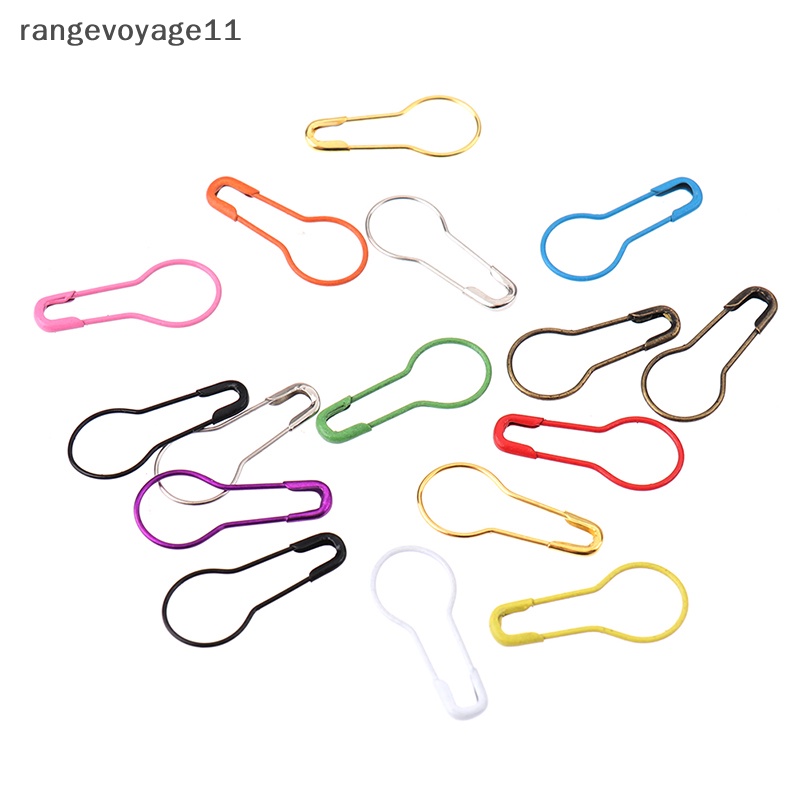 Set 100 Kẹp Cố Định Kim May Vá Thủ Công Tiện Dụng