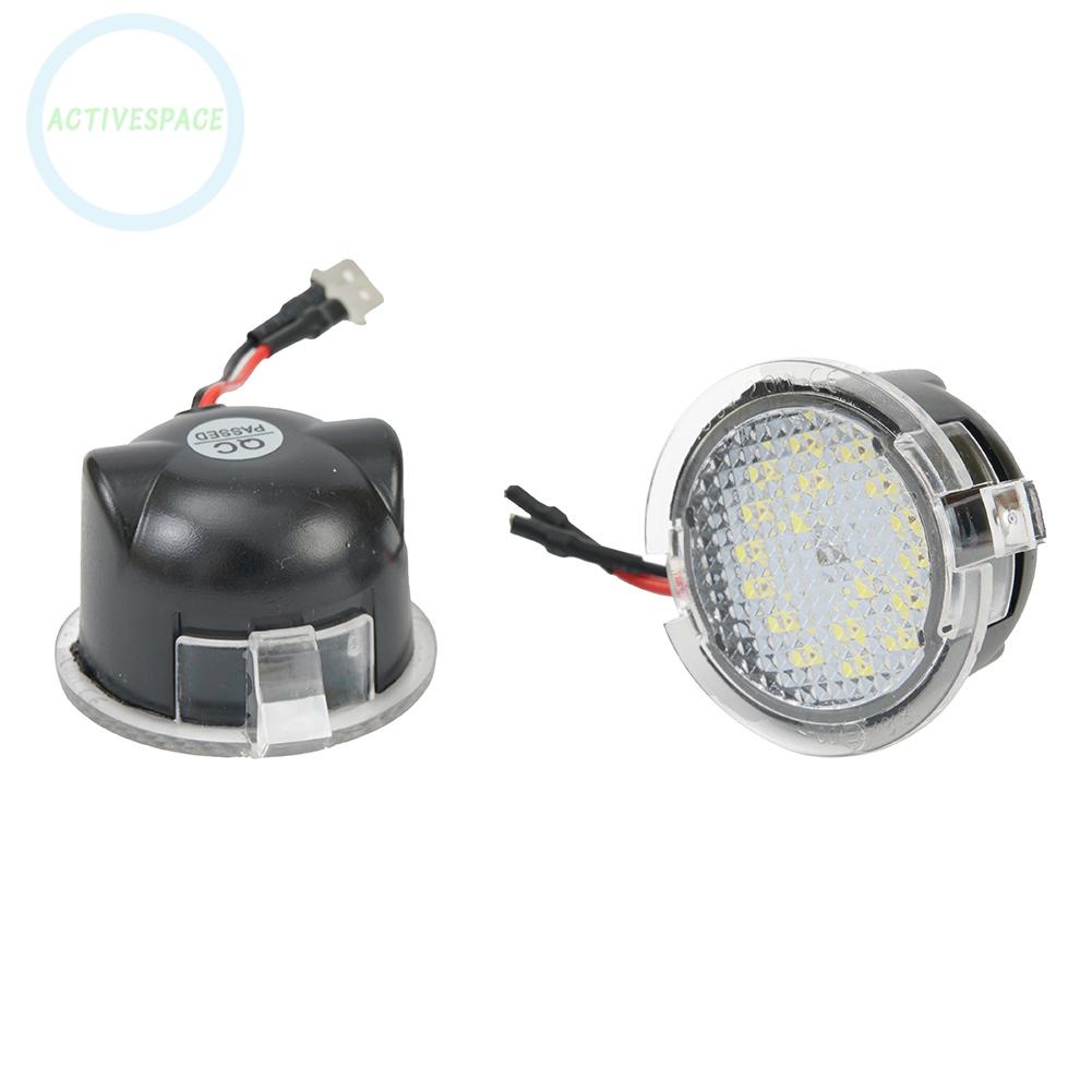 ⚡READYSTOCK⚡Car Puddle Bright For Ford Ranger 2015-2017 White Fitting Professioanl