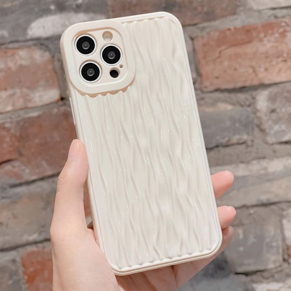Ốp Điện Thoại TPU Mềm Chống Sốc Chống Trượt Họa Tiết Hộp Sữa Cho iPhone 14 13 12 11 Pro Max X XR 8 7 Plus SE