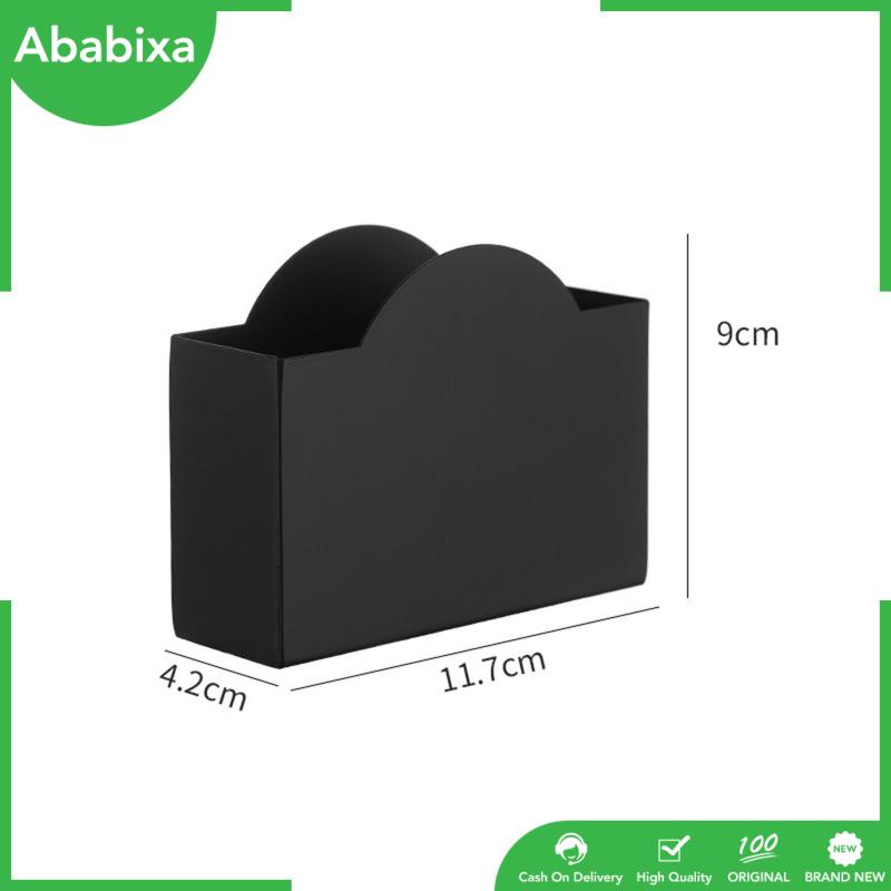 Giá Đỡ Khăn Giấy Bằng Thép Không Gỉ Kiểu Dáng Hiện Đại Cho Phòng Ngủ / Xe Hơi