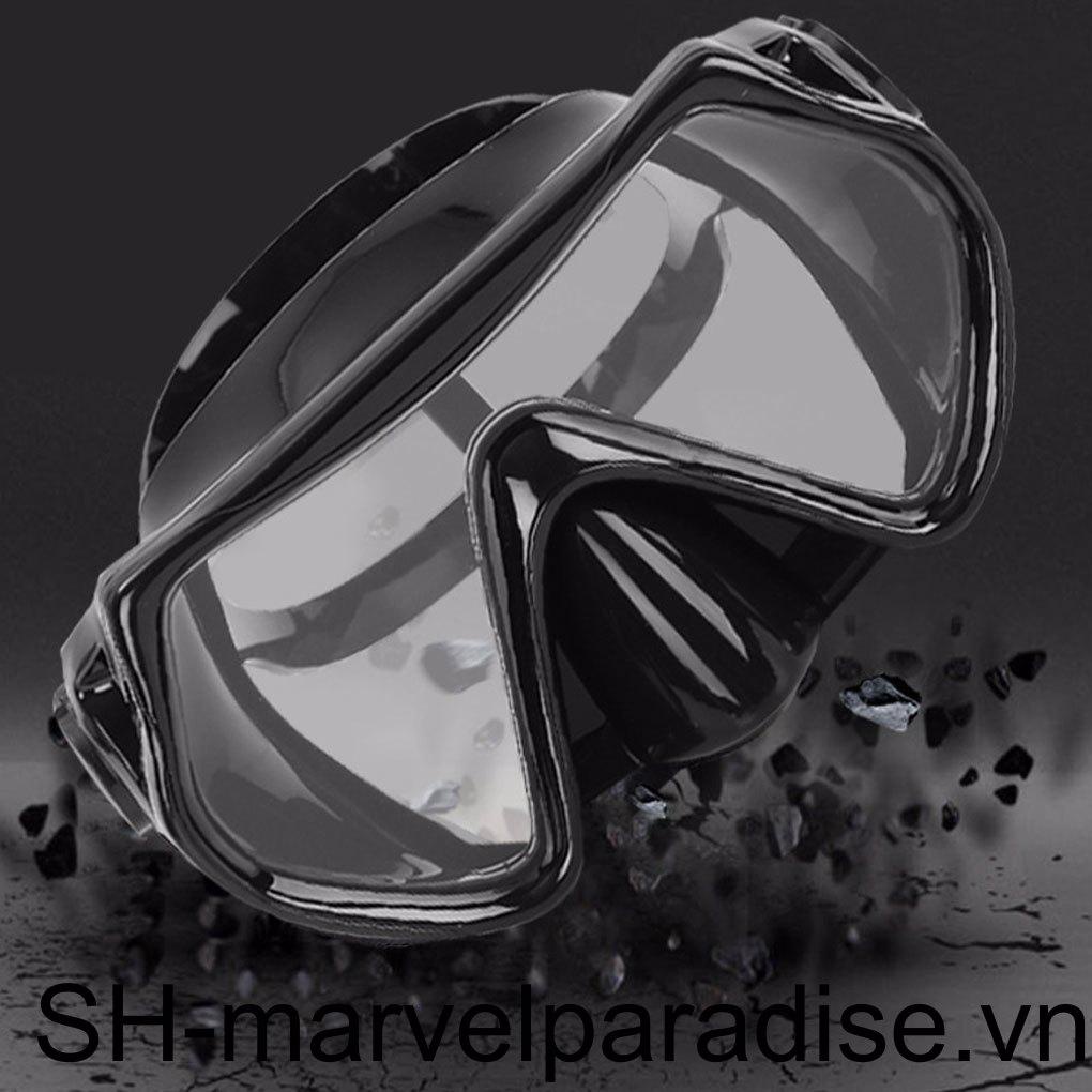Kính Bơi Chuyên Nghiệp Dưới Nước - Phong Cảnh Thiên Đường San Hô Đầy Màu Sắc