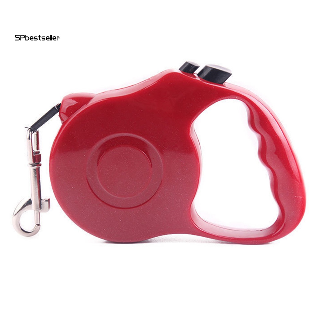 Dây Dắt Thú Cưng Đi Dạo Thiết Kế Thu Gọn Tự Động Tiện Dụng