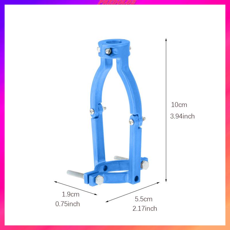 Bộ Chuyển Đổi Mũi Khoan Dạng Ấn Bằng Kim Loại Hình Vuông Kích Thước Nhỏ Chuyên Dụng Làm Đồ Gỗ