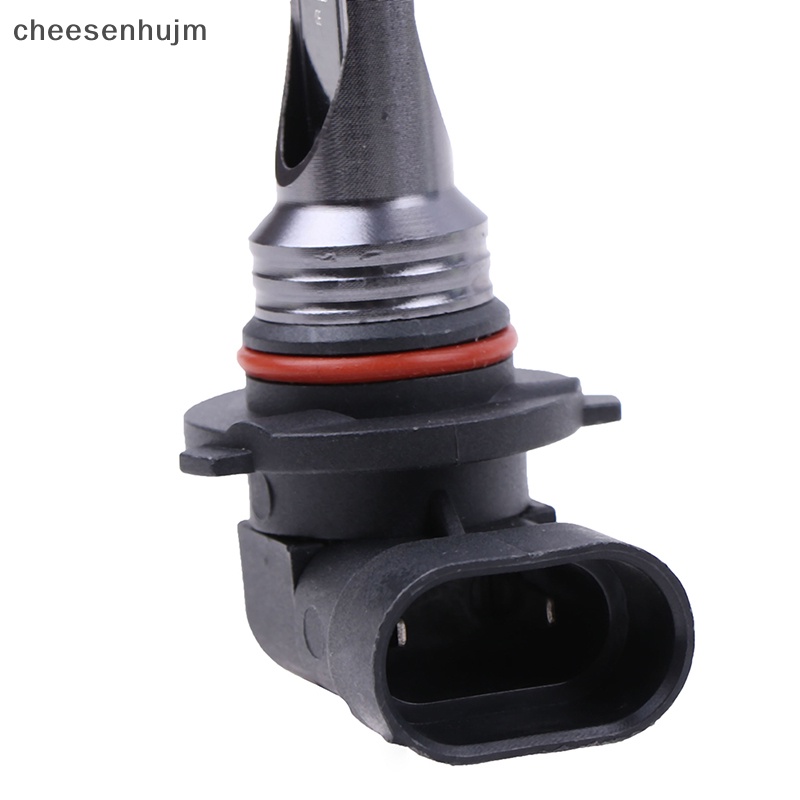 2 Đèn Pha Chống Sương Mù Ánh Sáng Trắng 6000K 9005 9006 100W 19000LM