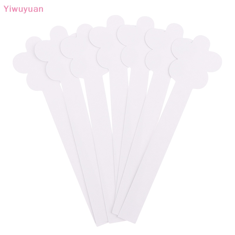 100 Tờ Giấy Kiểm Tra Hương Thơm 130 * 12mm