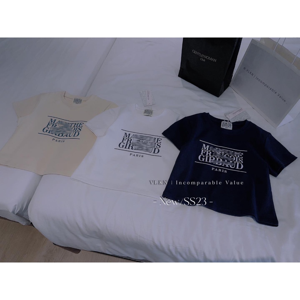 Áo phông crop.top Ma.ri.the