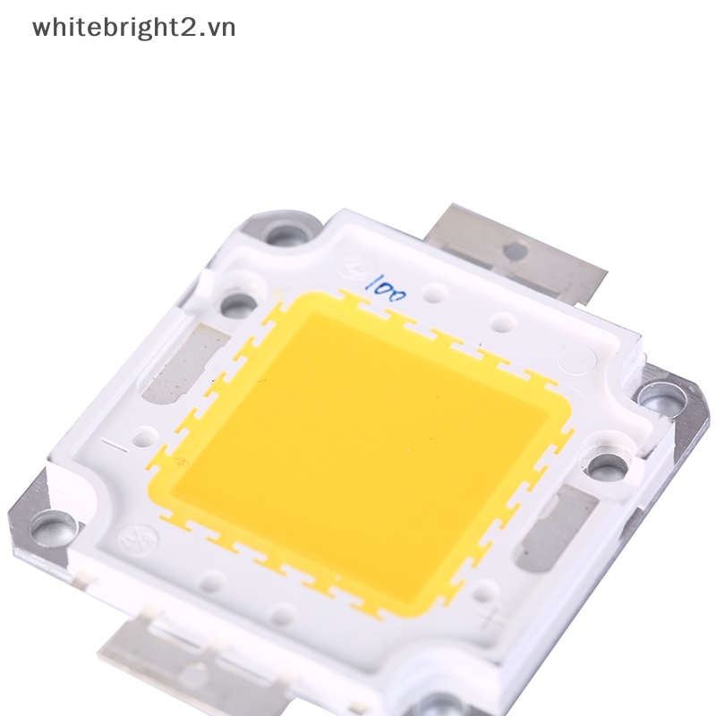 1 chip Đèn led cob 10W 20W 30W 50W 70W 100W 2 Màu