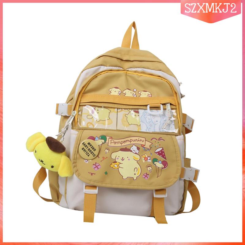 Ba Lô Knapsacks Nhẹ Bền Đa Năng Thời Trang Dễ Thương Cho Nữ