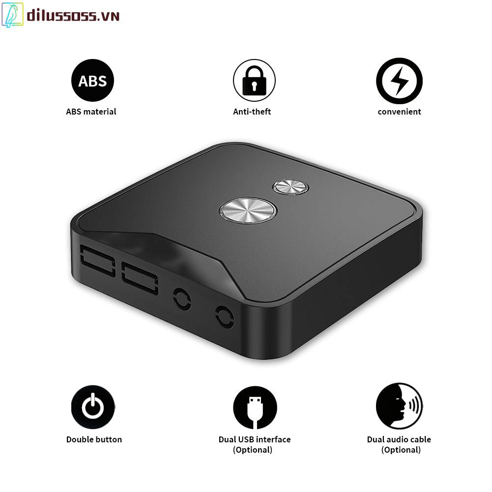 Công Tắc Bật / Tắt Chống Trộm Cho Máy Tính