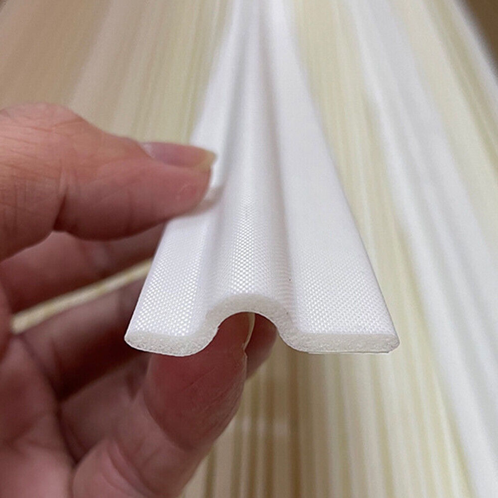 Cuộn Băng Keo Xốp Dán Viền Khe Cửa Sổ Cách Âm Tiện Dụng