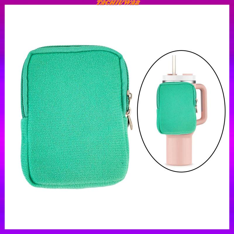 Túi Đeo Hông Đựng Bình Nước Có Khóa Kéo Tùy Chỉnh Tiện Dụng Cho Nam Và Nữ