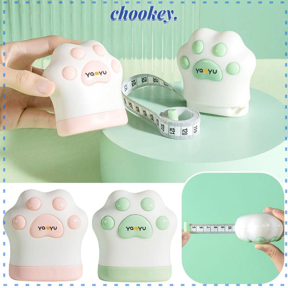 Thước Dây Vải Sợi Thủy Tinh Mềm Dẻo Dành Cho Thợ May