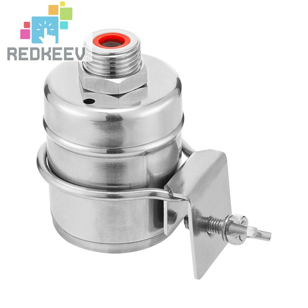 Van Inox 304 1 / 2 Inch Chuyên Dụng Cho Bể Nước