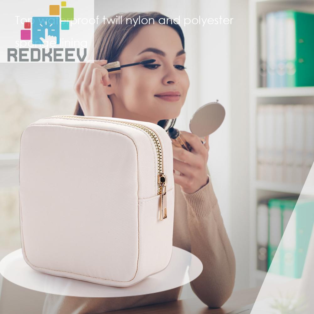 Túi Đựng Tiền Xu Màu Sắc Xinh Xắn Chống Thấm Nước Tiện Dụng Mang Theo Du Lịch