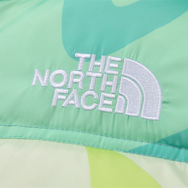 THE NORTH FACE Áo Khoác Chống Gió Cổ Đứng Thêu Logo The North Facexaws 100% Chính Hãng