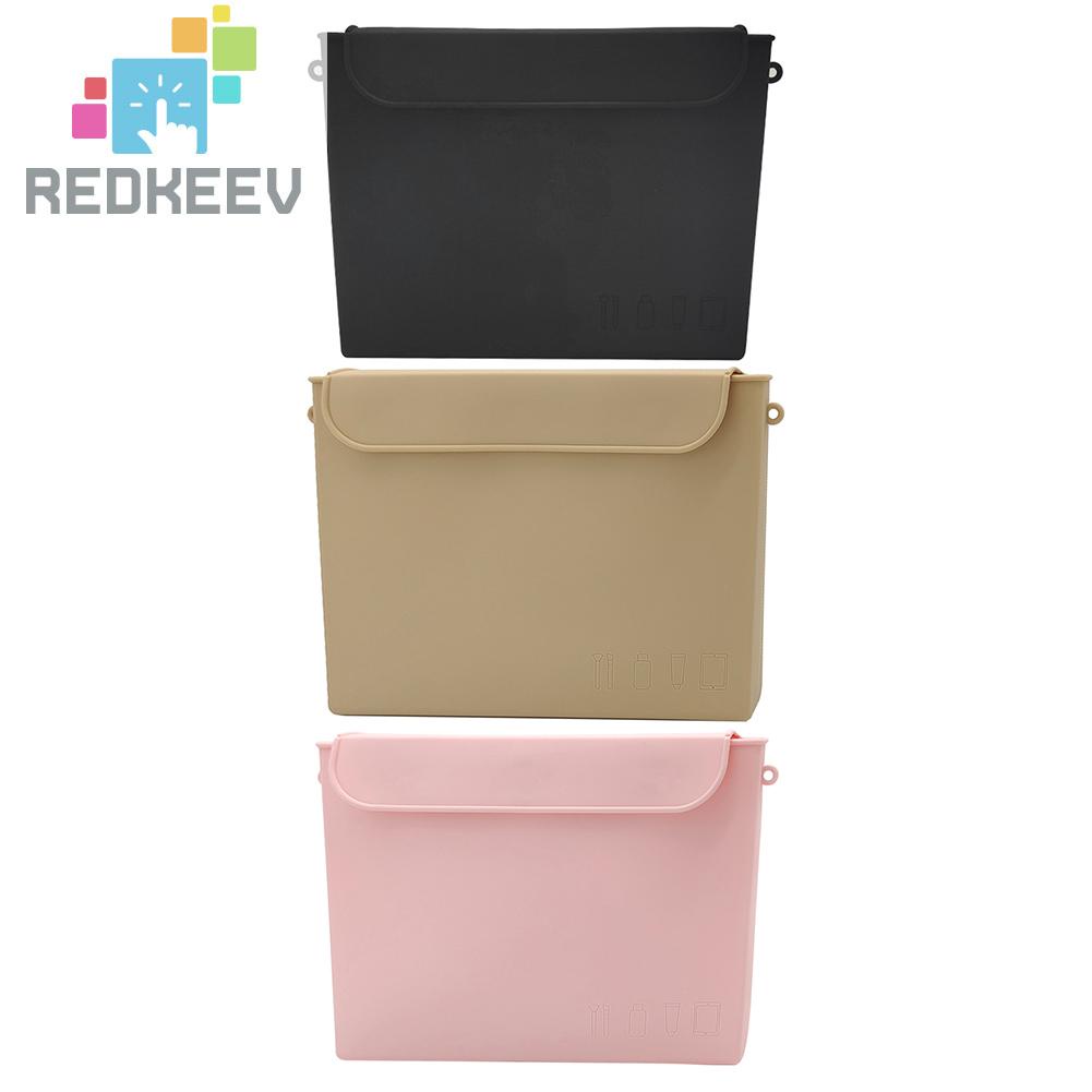 Túi Đựng Mỹ Phẩm Bằng Silicone Gọn Nhẹ Cho Nữ