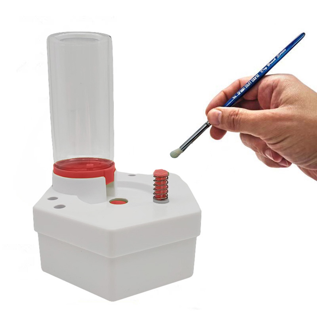 Ny-brush Cọ Vệ Sinh Đa Năng Sử Dụng Trong Trường Học