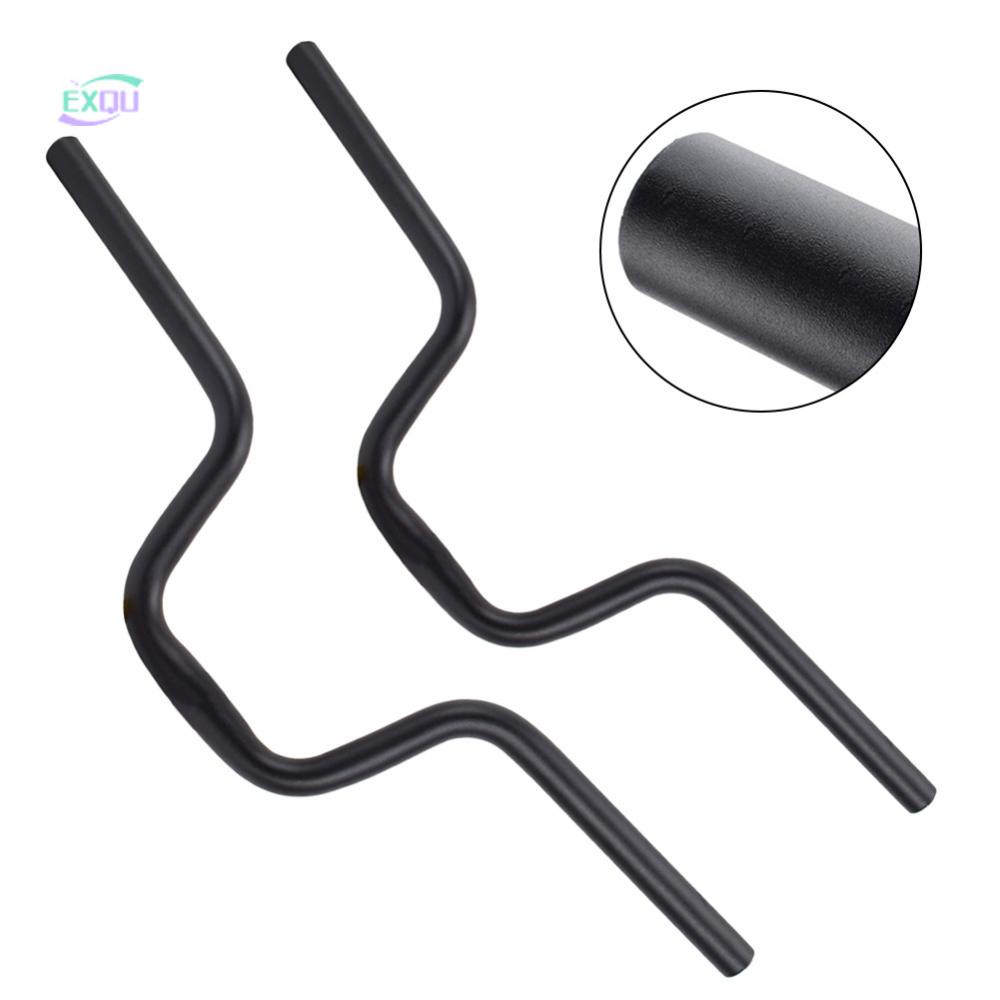 Ghi Đông Xe Đạp Màu Đen 25.4x540MM 560mm