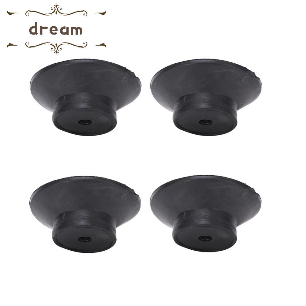 【DREAMLIFE】Rubber Pad Replacement Foot Pads High Quality Replacement Foot Pads Rubber Pad