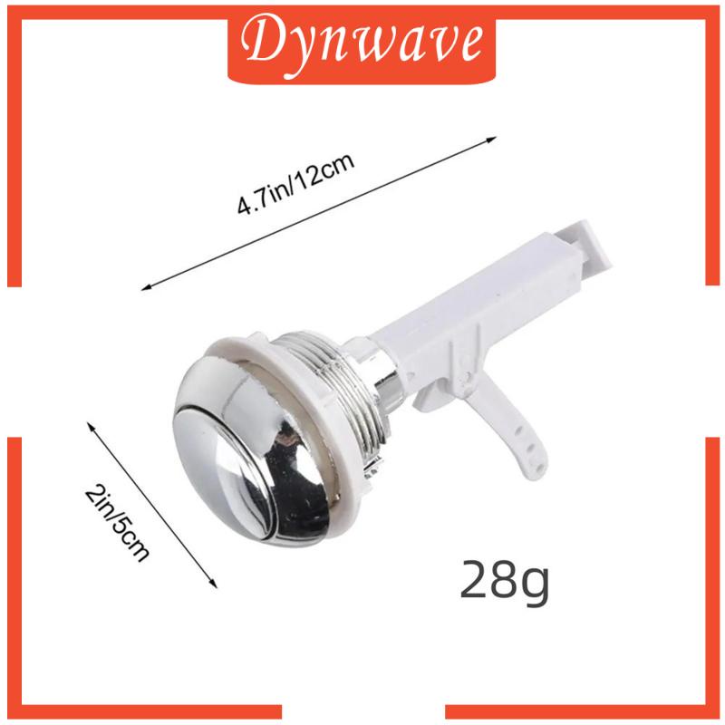 Bộ Nút Xả Nước Bồn Cầu Thay Thế Tiện Dụng