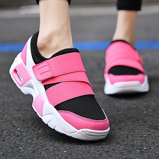 Giày thể thao chống sốc size 36-42 phong cách mới cho nữ