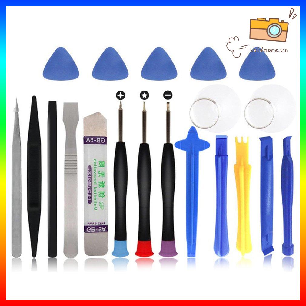 Dụng Cụ Tháo Lắp Bộ Dụng Cụ Sửa Chữa Điện Thoại Di Động Thông Minh Điện Thoại Di Động Tua Vít Mở Dụng Cụ Cầm Tay Cho iPhone