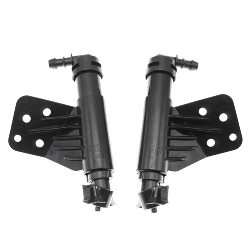 1 Cặp Vòi Phun Đèn Pha Trái Phải 98671-F1000 98672-F1000 98671F1000 98672F1000 Cho Kia Sportage KX5 2016-2018