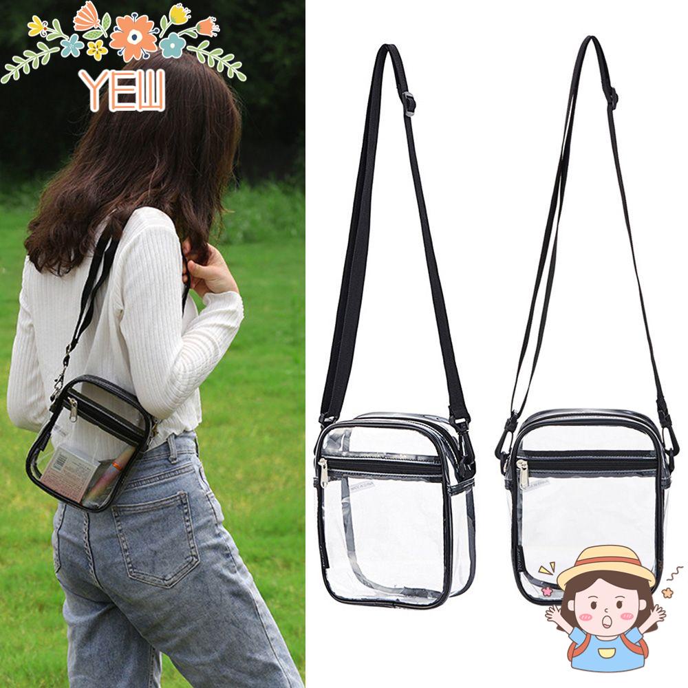 Túi Xách Tay / Đeo Vai Bằng PVC Thời Trang Xinh Xắn