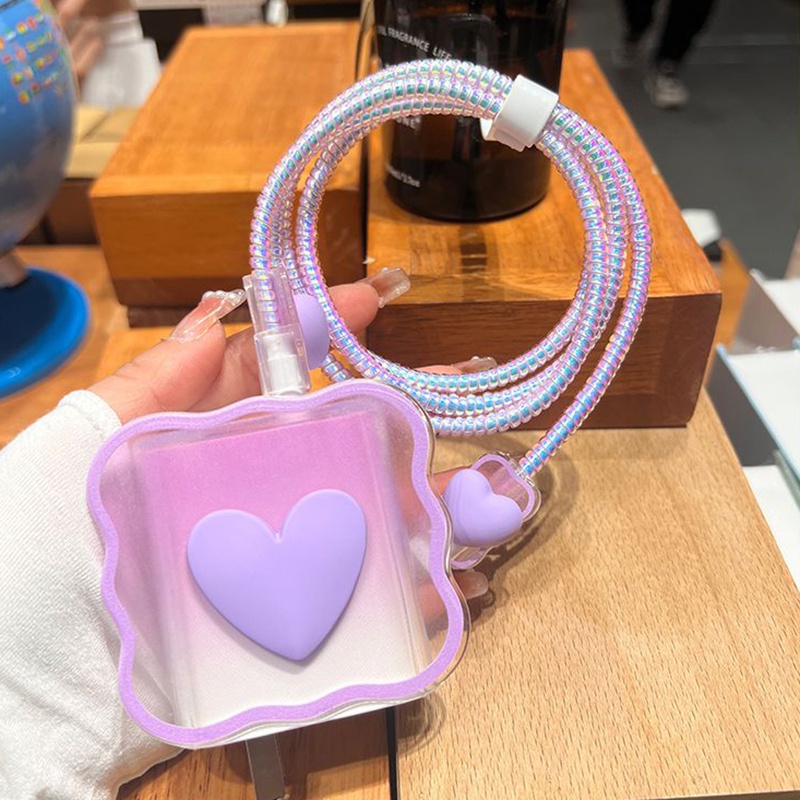 Android Phụ Kiện Bảo Vệ Cáp Sạc USB Type C Tương Thích Với vivo 33w/66w/80w oppo 33w/65w/80w xiaomi 33w/30w/67w