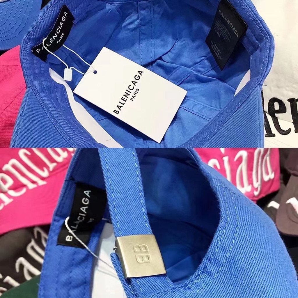 Mũ Lưỡi Trai Thêu Chữ Phong Cách Mới 2023