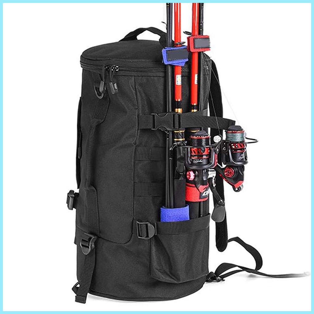 Ba Lô Đựng Dụng Cụ Câu Cá Chống Thấm Nước Tiện Dụng