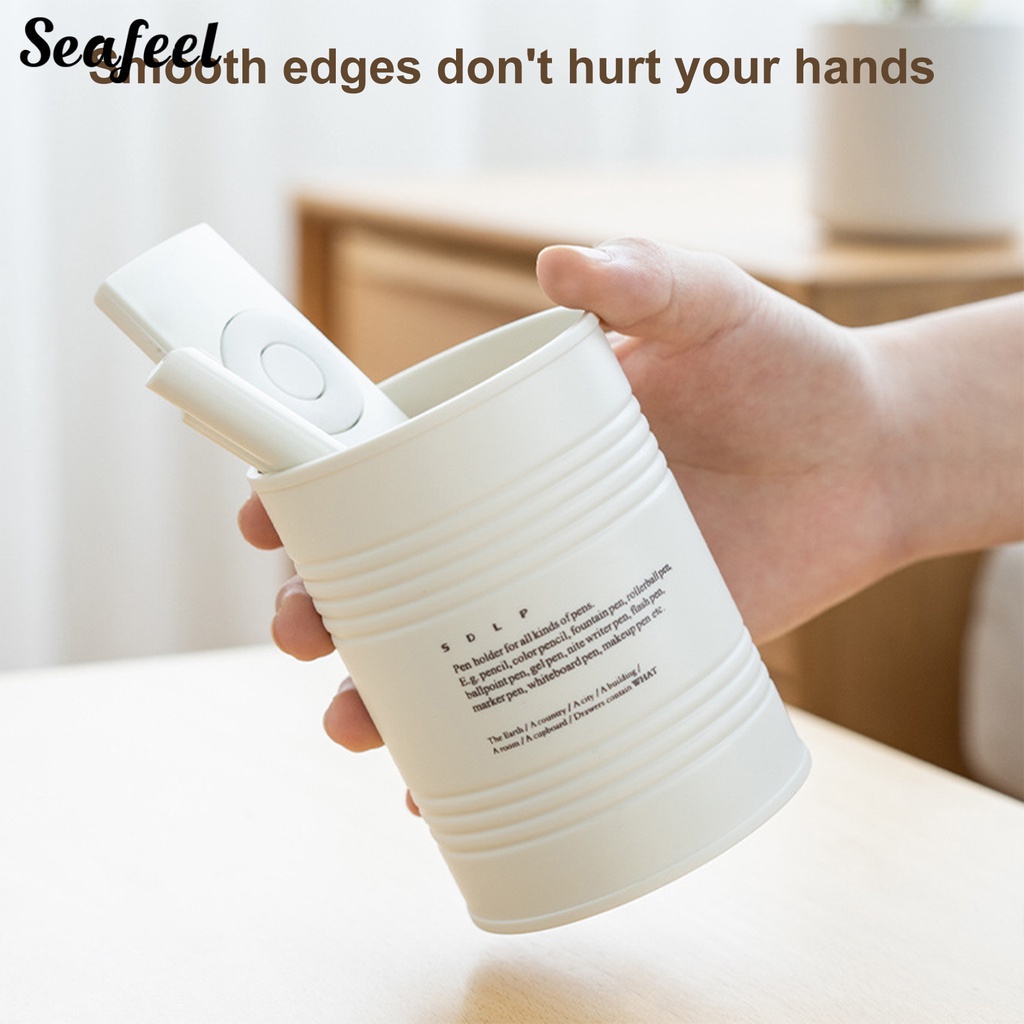 Giá Đỡ Bút Chì Trang Điểm Sức Chứa Lớn Tiết Kiệm Không Gian