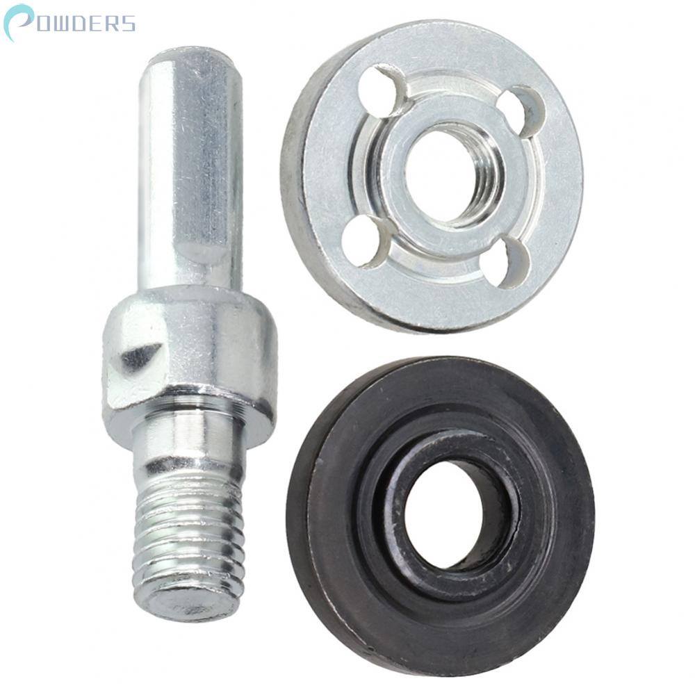 Thanh Nối Chuyển Đổi Mũi Khoan Điện Màu Bạc / Đen