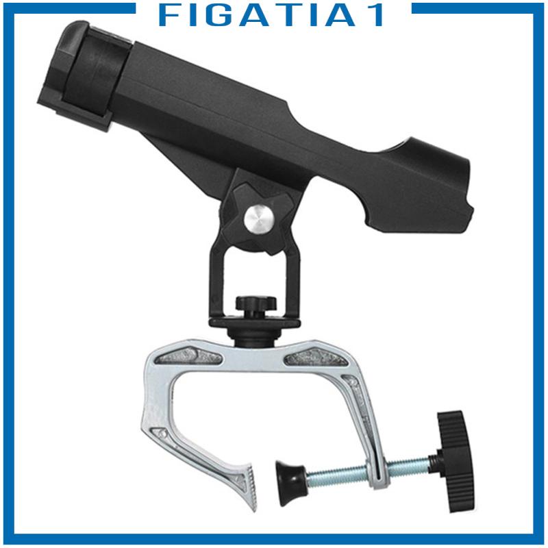 Giá Đỡ Cần Câu Cá / Chèo Thuyền Có Thể Điều Chỉnh Xoay 360 Độ Tiện Dụng