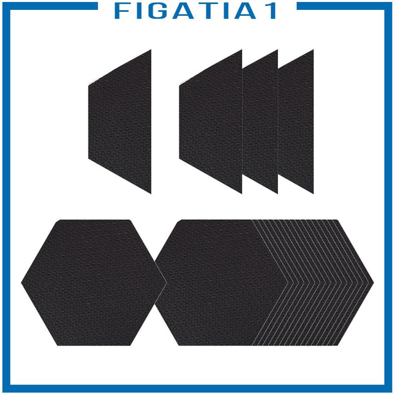 Tấm Đệm Gắn Ván Lướt Sóng Hình Lục Giác Không Sáp