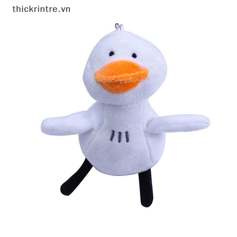 Chú Vịt Nhồi Bông Mềm Mại Đáng Yêu Cho Bé