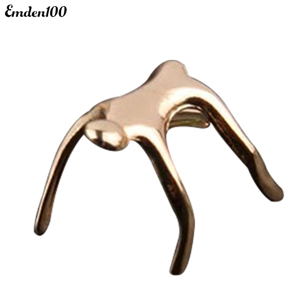 1 Khuyên Kẹp Vành Tai Thời Trang Cá Tính