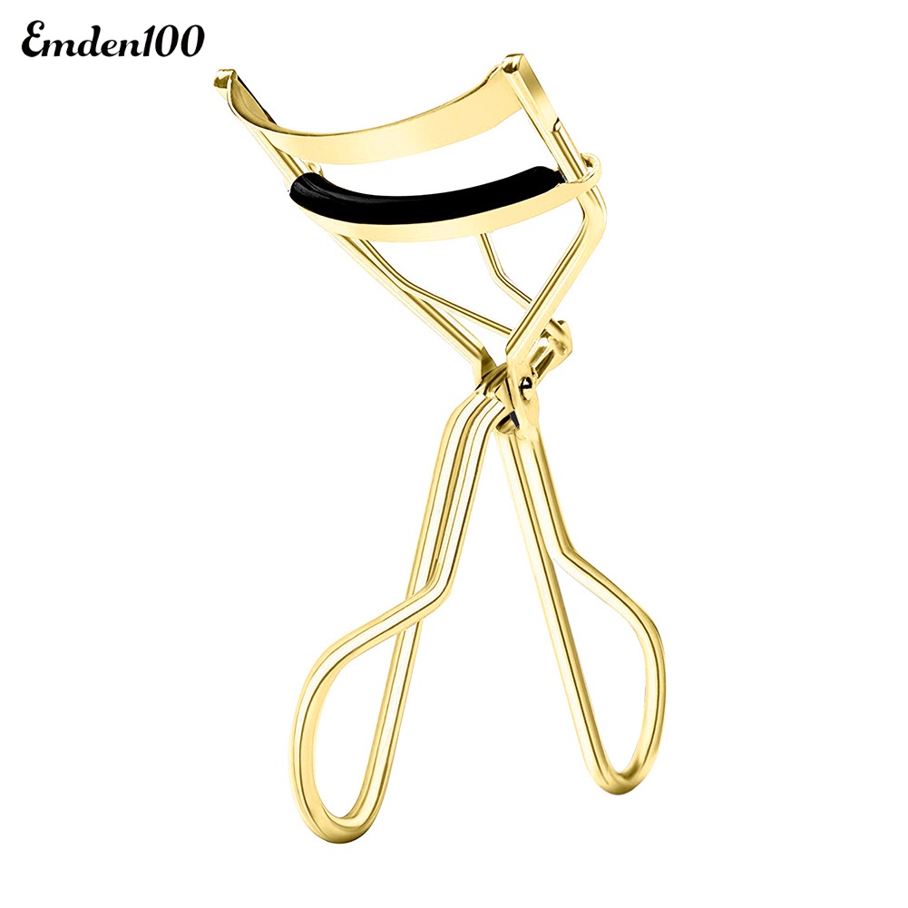 Kẹp Bấm Mi Bằng Kim Loại Nhỏ Gọn Tiện Lợi