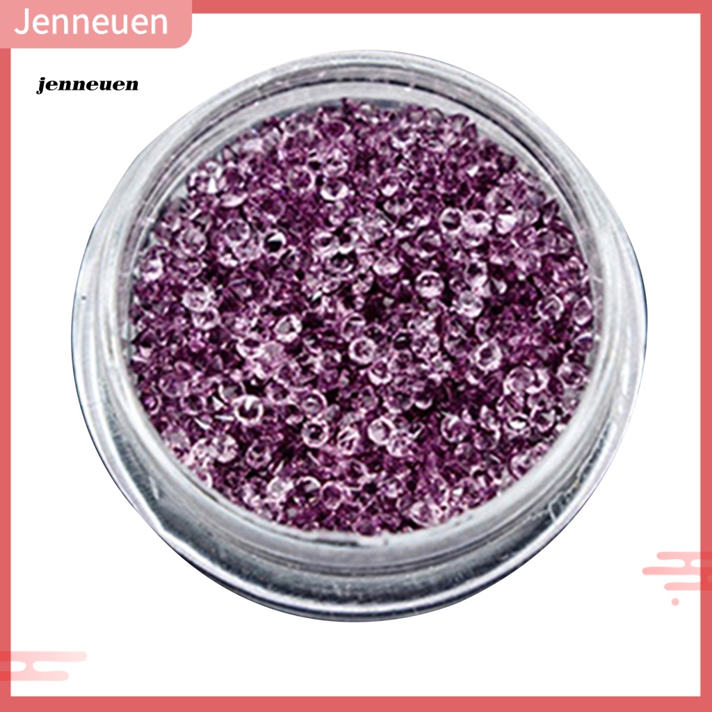 Hộp 300 Hạt Kim Sa 3D Tự Trang Trí Móng Tay Nghệ Thuật