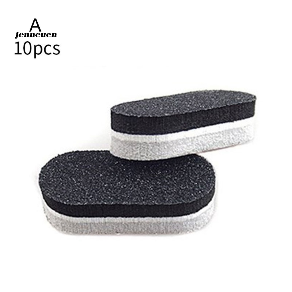 Bộ 10 Cây Dũa Móng Tay Không Mùi Tiết Kiệm Sức Lao Động