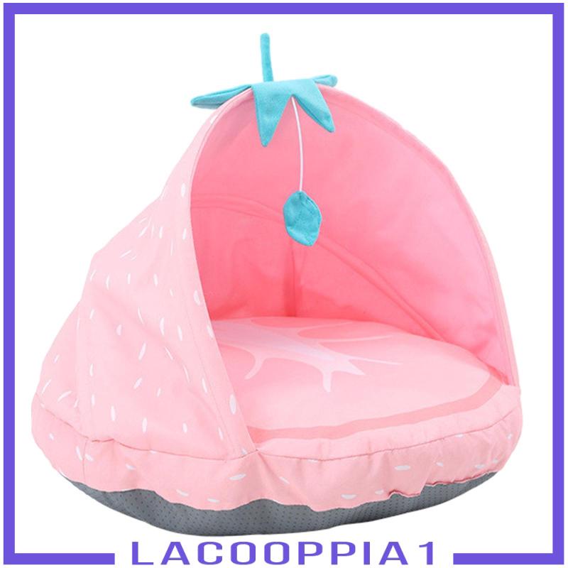 Lều Ngủ Cho Thú Cưng Chống Trượt Nhỏ Gọn Dễ Thương