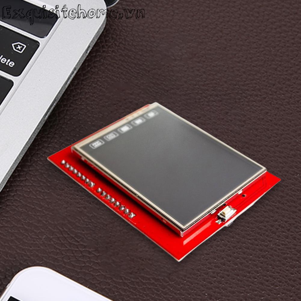 Mô Đun Màn Hình Cảm Ứng LCD 2.4 Inch TFT Chất Lượng Cao