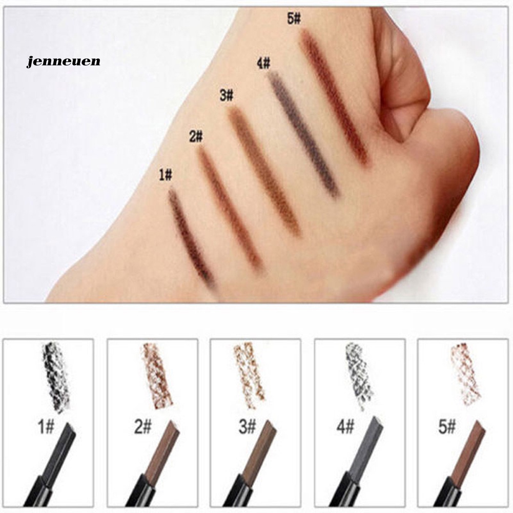 1 Cây Bút Chì Kẻ Lông Mày Hai Đầu Chống Nước