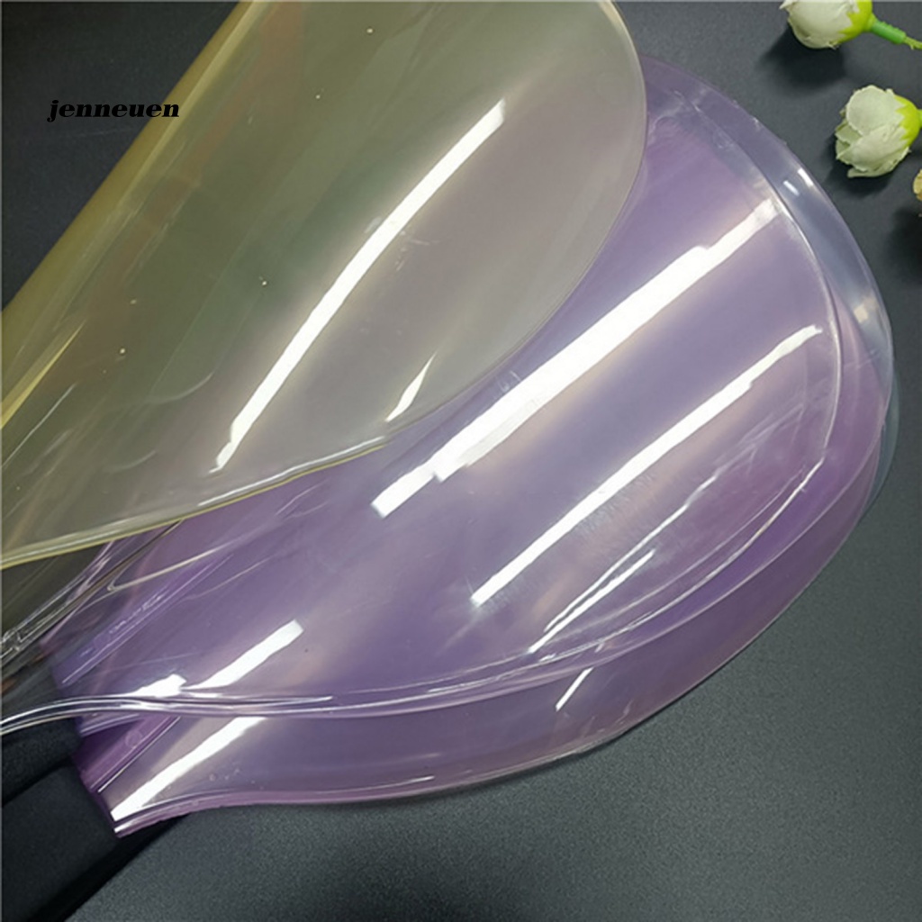 Mặt Nạ Che Mặt Trong Suốt Nhỏ Gọn Tiện Dụng Cho Nữ