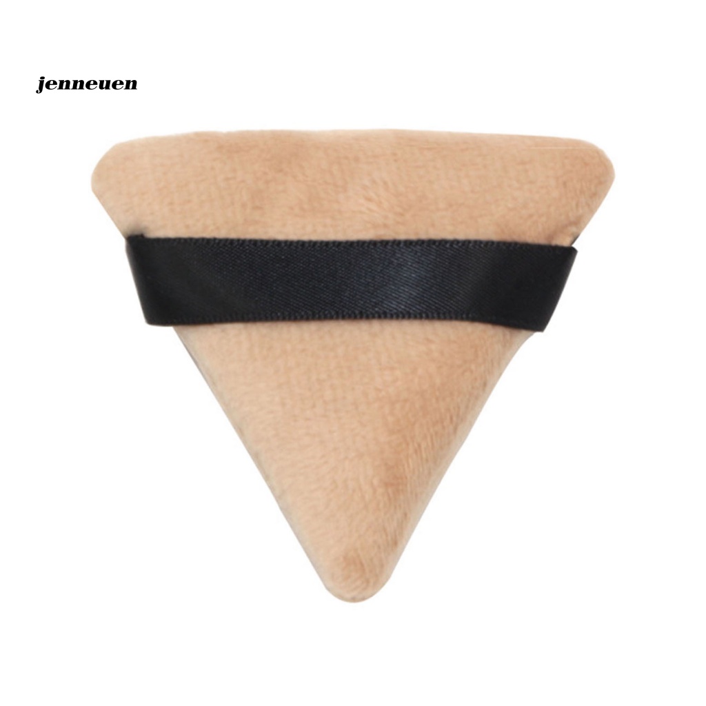 Mút Trang Điểm Hình Tam Giác Mini Lâu Trôi