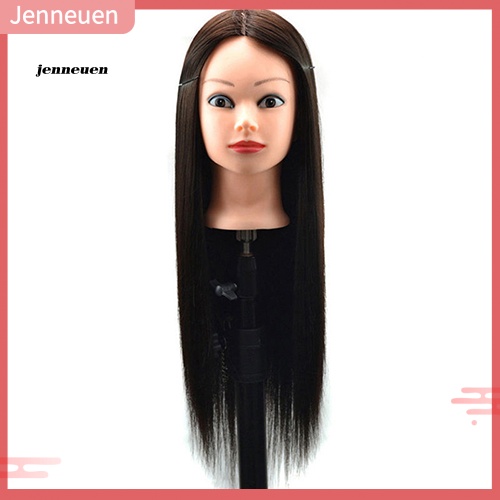 Đầu Ma Nơ Canh Kèm Tóc Giả Để Tập Luyện Dành Cho Nữ