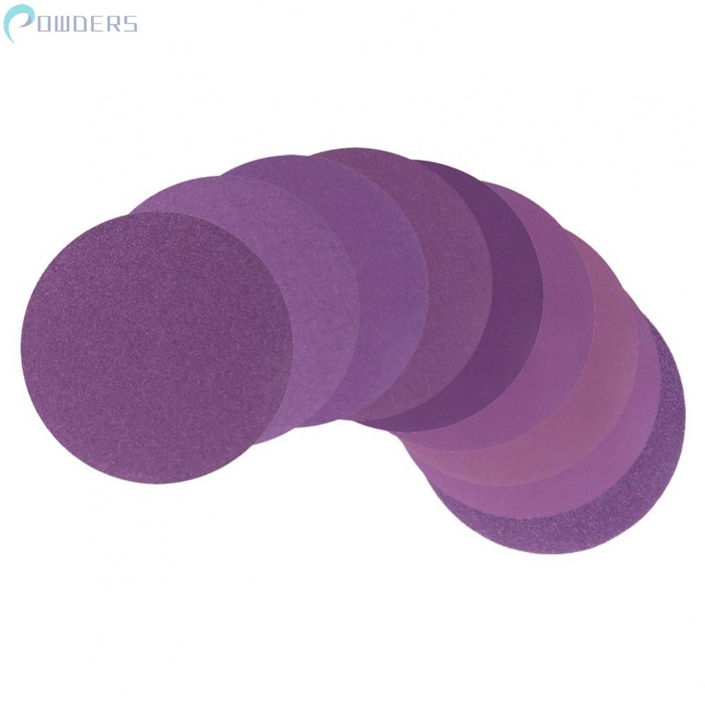 Đĩa Chà Nhám Bền Bỉ Linh Hoạt Tốt Vì Thế Sẽ Không Rơi