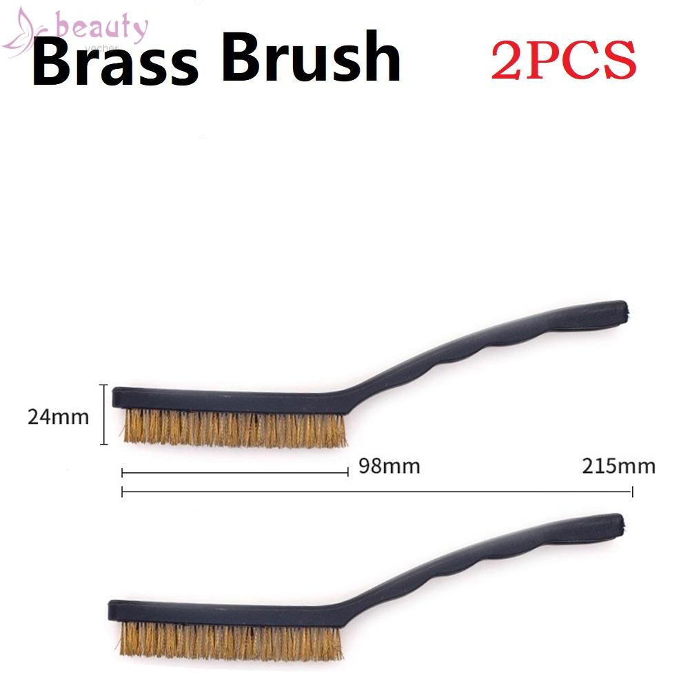 Bàn Chải Làm Sạch Bụi Bẩn Cho Máy Mài Đánh Bóng